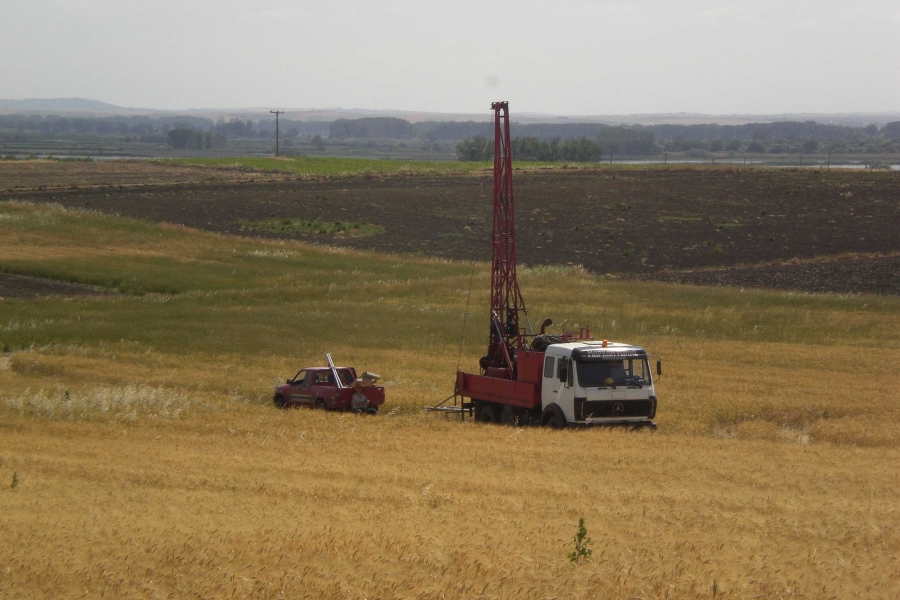 Geotechnical investigations